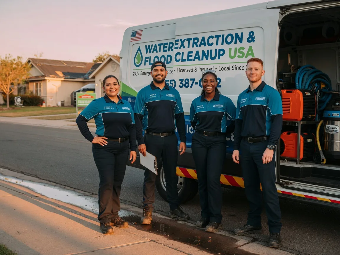 Emergency Water Extraction company in Belvidere, TN