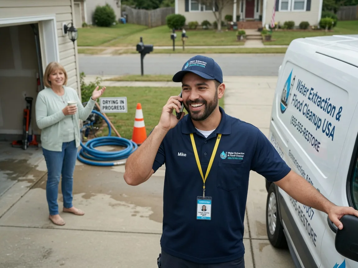 Emergency Water Extraction Belvidere, TN FAQs